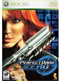 Perfect Dark Zero Xbox 360 / Xbox One second-hand