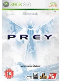 Prey Xbox 360 / Xbox One second-hand