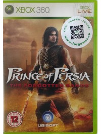 Prince of Persia The Forgotten Sands Xbox 360 / Xbox One second-hand