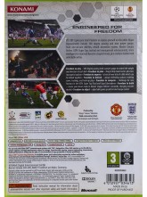 Pro Evolution Soccer PES 2011 Xbox 360 joc second-hand