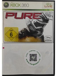 Pure Xbox 360 / Xbox One second-hand