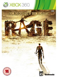 Rage Xbox 360 / Xbox One second-hand