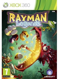 Rayman Legends Xbox 360 / Xbox One second-hand