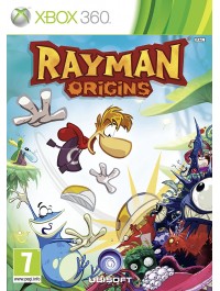 Rayman Origins Xbox 360 / Xbox One second-hand