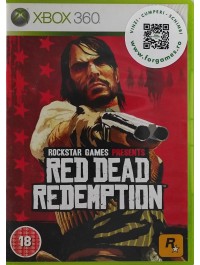 Red Dead Redemption Xbox 360 second-hand