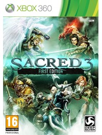 Sacred 3 Xbox 360 / Xbox One second-hand