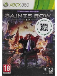 Saints Row IV Xbox 360 / Xbox One joc second-hand