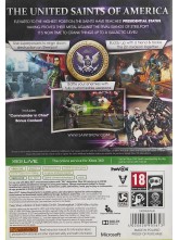 Saints Row IV Xbox 360 / Xbox One joc second-hand
