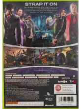 Saints Row The Third Xbox 360 / Xbox One joc second-hand