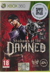Shadows of the Damned Xbox 360 / Xbox One joc second-hand