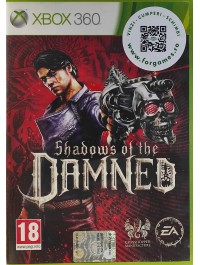 Shadows of the Damned Xbox 360 / Xbox One joc second-hand