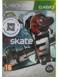 Skate 3 Xbox 360 / Xbox One joc second-hand