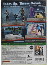 Skate 3 Xbox 360 / Xbox One joc second-hand