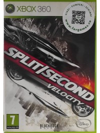 Split/Second Velocity Xbox 360 / Xbox One joc second-hand
