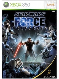 Star Wars The Force Unleashed Xbox 360 / Xbox One second-hand