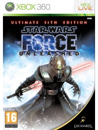 Star Wars The Force Unleashed - The Ultimate Sith Edition Xbox 360 / Xbox One second-hand