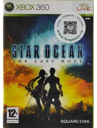 Star Ocean The Last Hope Xbox 360 / Xbox One joc second-hand