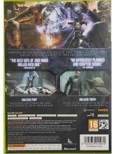 Star Wars The Force Unleashed II Xbox 360 / Xbox One joc second-hand