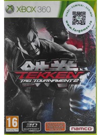 Tekken Tag Tournament 2 Xbox 360 / Xbox One joc second-hand