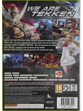 Tekken Tag Tournament 2 Xbox 360 / Xbox One joc second-hand