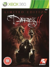 The Darkness II - Limited Edition Xbox 360 / Xbox One SIGILAT