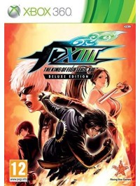 The King of Fighters XIII Xbox 360 / Xbox One second-hand