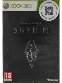 The Elder Scrolls V Skyrim Xbox 360 joc second-hand in italiana