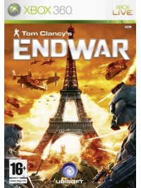 Tom Clancy's End War Xbox 360 / Xbox One second-hand