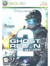 Tom Clancy's Ghost Recon Advanced Warfighter 2 Xbox 360 / Xbox One second-hand