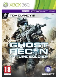 Tom Clancy's Ghost Recon Future Soldier Xbox 360 / Xbox One second-hand
