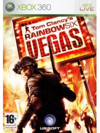 Tom Clancy's Rainbow Six Vegas Xbox 360 / Xbox One second-hand