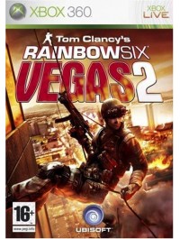 Tom Clancy's Rainbow Six Vegas 2 Xbox 360 / Xbox One second-hand