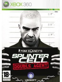 Tom Clancy's Splinter Cell Double Agent Xbox 360 / Xbox One second-hand