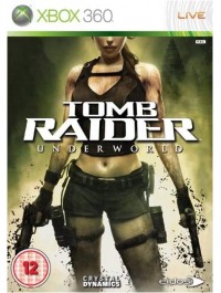 Tomb Raider Underworld Xbox 360 / Xbox One second-hand