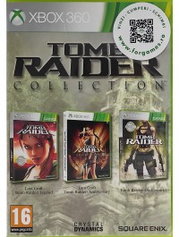 Tomb Raider Collection Xbox 360 / Xbox One joc second-hand