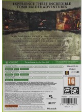Tomb Raider Collection Xbox 360 / Xbox One joc second-hand