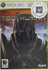 Too Human Xbox 360 / Xbox One joc second-hand