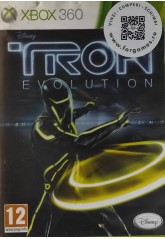 Tron Evolution Xbox 360 / Xbox One joc second-hand