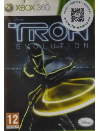 Tron Evolution Xbox 360 / Xbox One joc second-hand Tron Evolution Xbox 360 / Xbox One joc second-hand