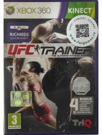 UFC Personal Trainer Kinect Xbox 360 second-hand