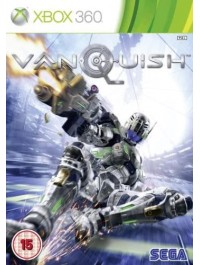 Vanquish (Lenticular Sleeve) Xbox 360 / Xbox One second-hand