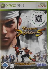 Virtua Fighter 5 Xbox 360 / Xbox One joc second-hand