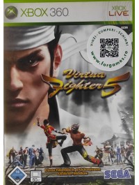 Virtua Fighter 5 Xbox 360 / Xbox One joc second-hand Virtua Fighter 5 Xbox 360 / Xbox One joc second-hand