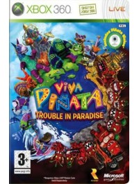 Viva Pinata Trouble in Paradise Xbox 360 / Xbox One second-hand