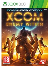 XCOM Enemy Within Xbox 360 / Xbox One second-hand