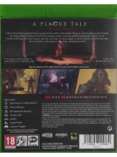 A Plague Tale Innocence Xbox One / Series X joc second-hand
