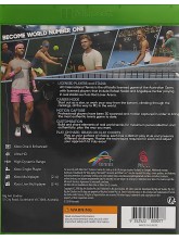 AO INTERNATIONAL TENNIS Xbox One joc second-hand