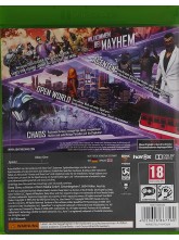 Agents of Mayhem Xbox One joc second-hand