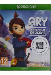 Ary And The Secret Of Seasons Xbox One joc second-hand