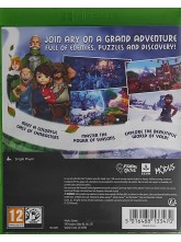 Ary And The Secret Of Seasons Xbox One joc second-hand